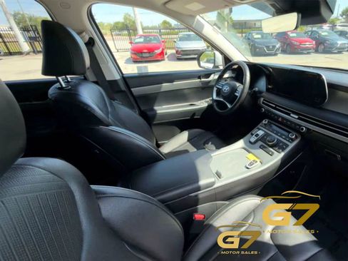 Used 2025 Hyundai Palisade SEL AWD/4WD image 16