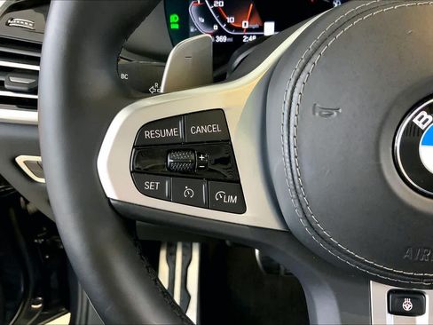 Used 2022 BMW X5 M50i w/ Executive Package AWD/4WD image 23