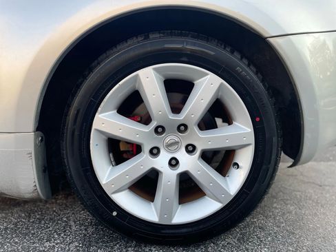 Used 2007 Nissan 350Z Touring image 15