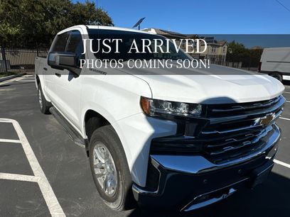 Used 2021 Chevrolet Silverado 1500 LTZ w/ LTZ Convenience Package II