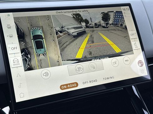 New 2026 Land Rover Range Rover Sport Dynamic SE image 25