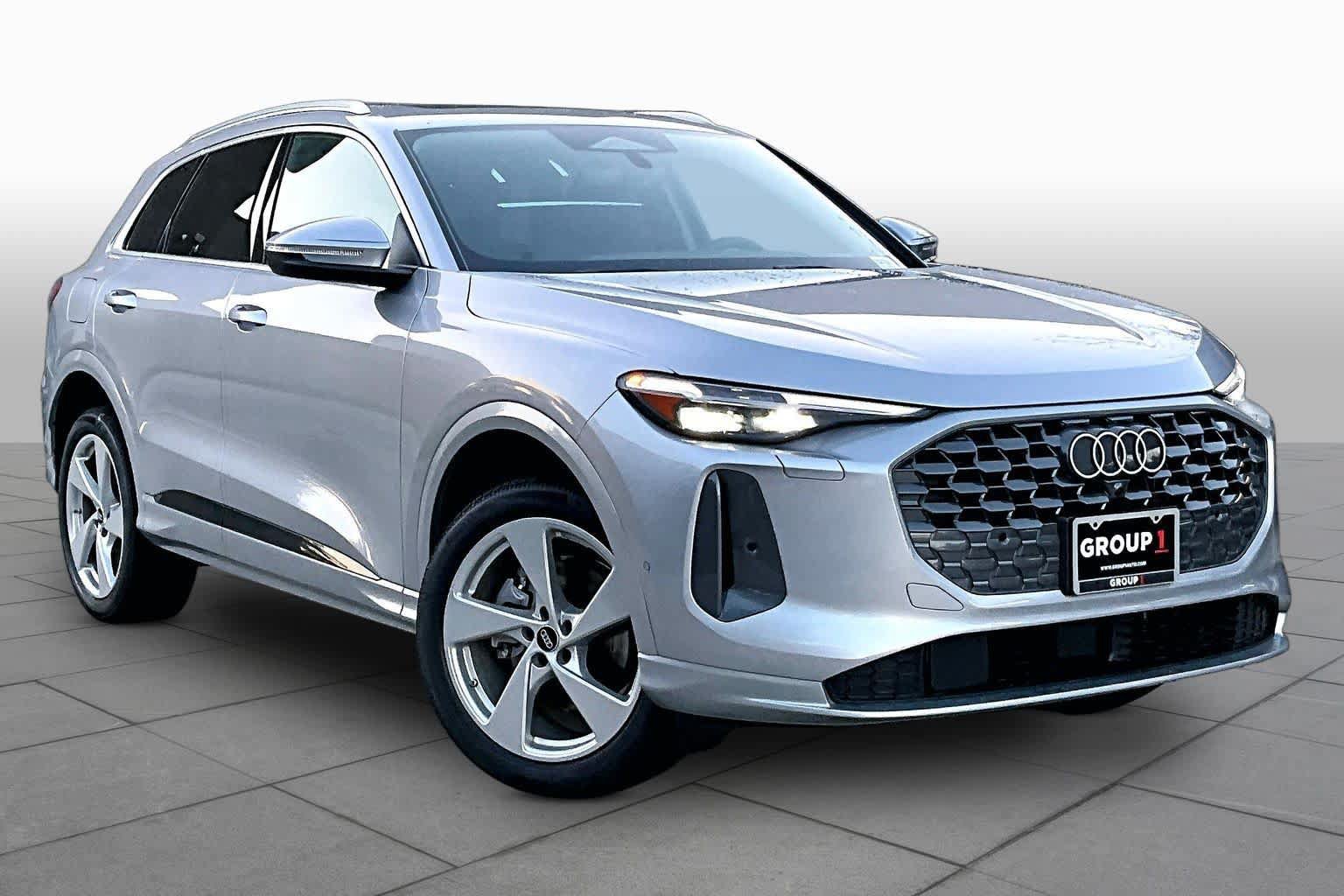 New 2026 Audi Q5 Premium Plus AWD/4WD image 2