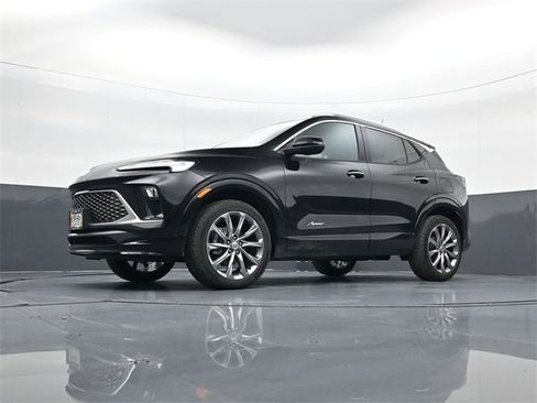 New 2026 Buick Encore GX Avenir image 21