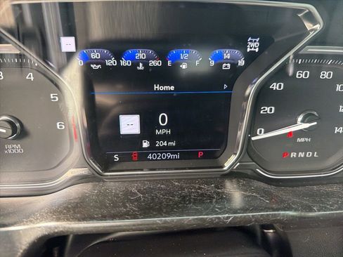 Used 2020 GMC Sierra 1500 AT4 w/ AT4 Premium Package image 13