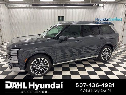 Certified 2026 Hyundai Palisade Calligraphy AWD/4WD image 1