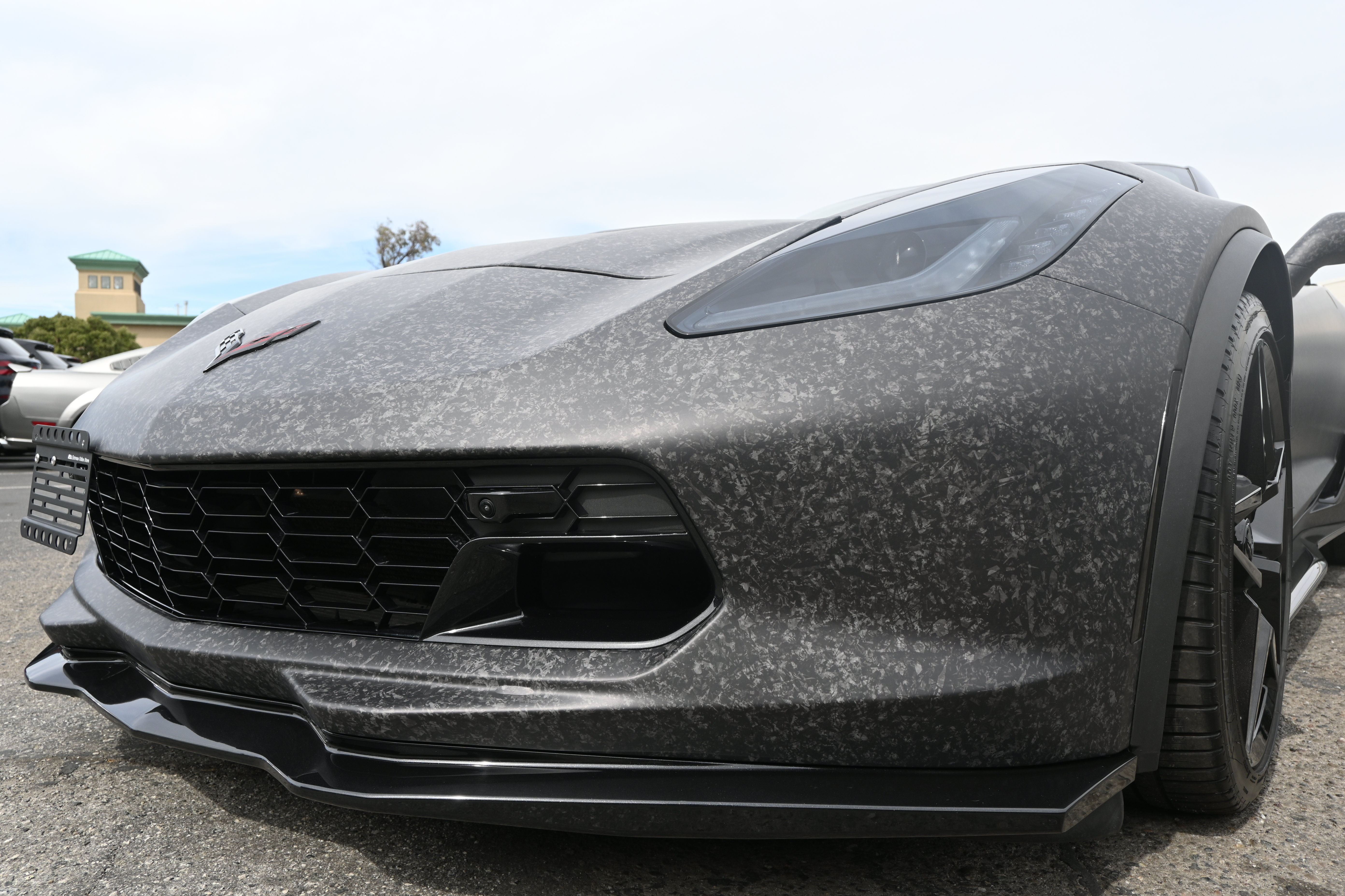 Used 2016 Chevrolet Corvette Z06 w/ 3LZ Preferred Equipment Group RWD image 21