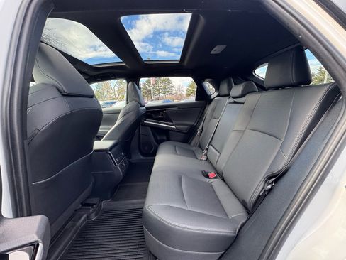 Used 2024 Toyota bZ4X AWD image 5