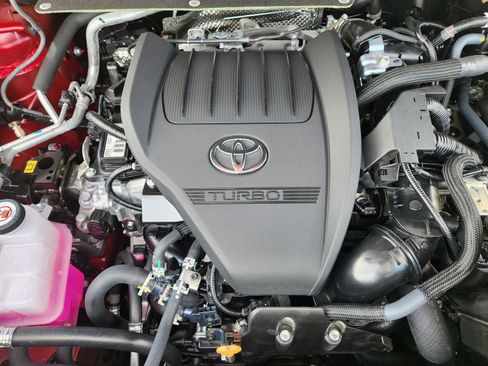 New 2026 Toyota Grand Highlander AWD Hybrid image 27