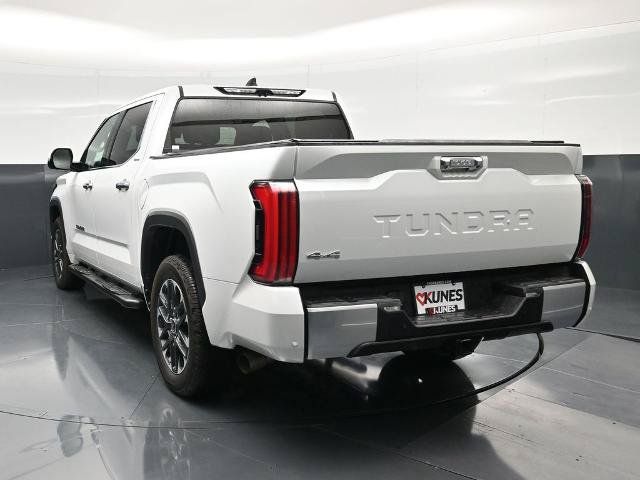 Used 2023 Toyota Tundra Limited AWD/4WD image 11