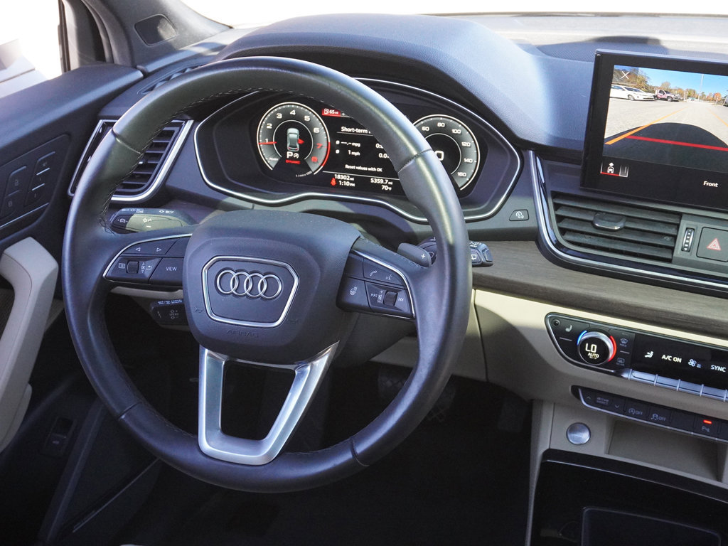 Used 2023 Audi Q5 2.0T Premium Plus w/ Premium Plus Package AWD/4WD image 38