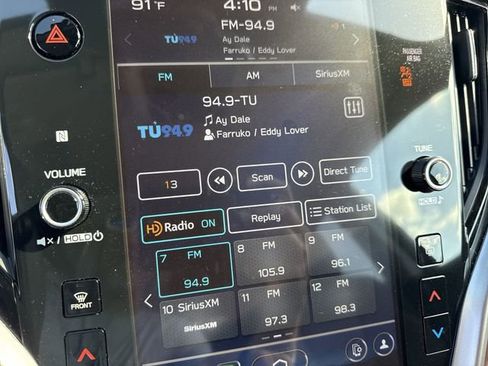 Certified 2025 Subaru Outback Touring image 16