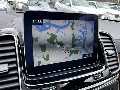 Used 2019 Mercedes-Benz GLS 550 4MATIC image 35