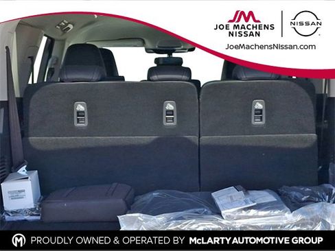 New 2026 Nissan Armada SV image 24