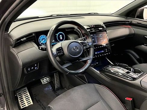 Used 2024 Hyundai Tucson N Line image 12