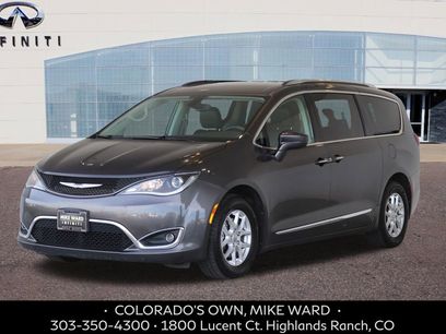 Used 2020 Chrysler Pacifica Touring-L