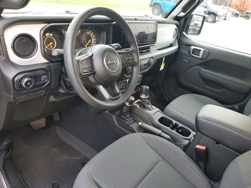 New 2026 Jeep Wrangler Sport image 16