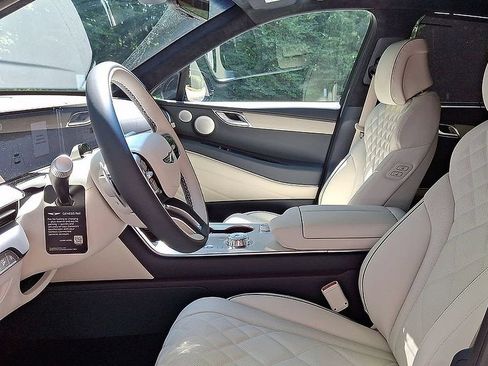 New 2026 Genesis GV80 3.5T Prestige AWD/4WD image 15
