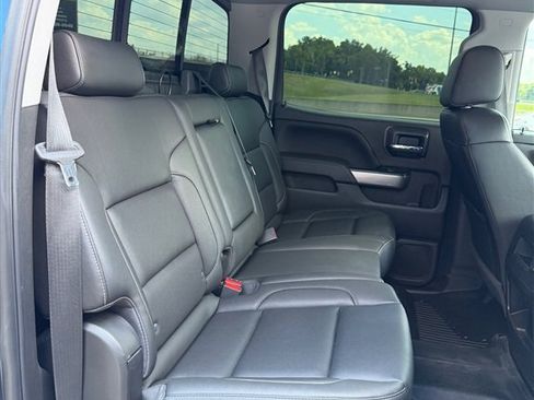 Used 2018 Chevrolet Silverado 1500 LTZ Z71 w/ Centennial Edition AWD/4WD image 32