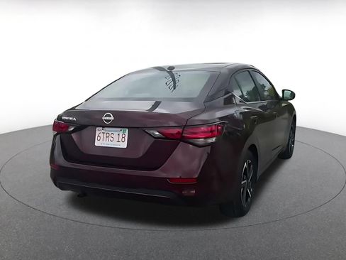 Used 2025 Nissan Sentra SV FWD image 13