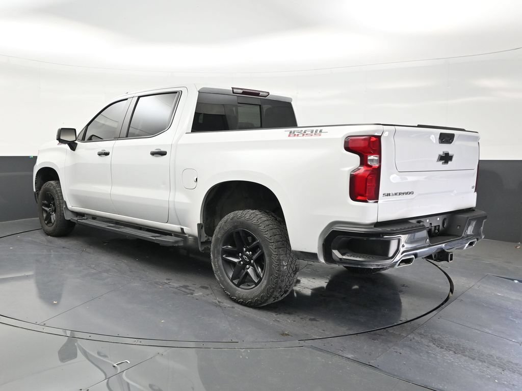 Used 2023 Chevrolet Silverado 1500 LT Trail Boss w/ LT Trail Boss Premium Package AWD/4WD image 3