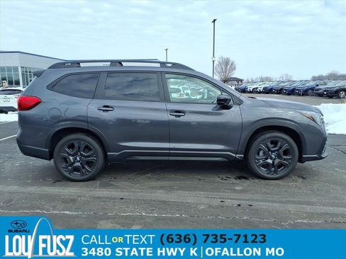 Certified 2025 Subaru Ascent Onyx Edition image 28
