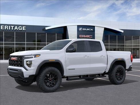 New 2026 GMC Canyon Elevation image 2