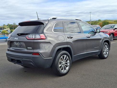 Certified 2021 Jeep Cherokee Latitude Plus w/ Sun & Sound Group image 6