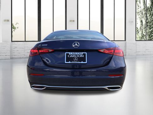 Certified 2025 Mercedes-Benz C 300 Sedan image 4