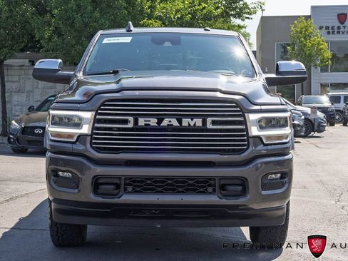 Used 2022 RAM 2500 Laramie AWD/4WD image 16
