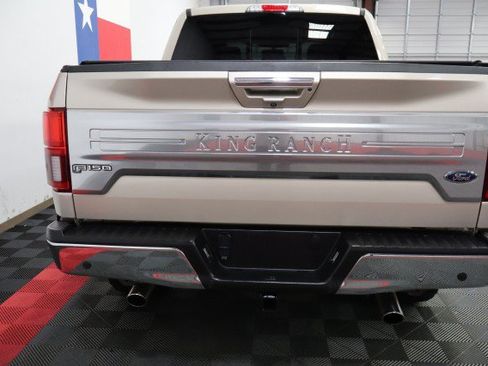 Used 2018 Ford F150 King Ranch w/ Equipment Group 601A Luxury AWD/4WD image 20