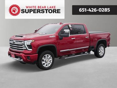 Used 2024 Chevrolet Silverado 2500 High Country w/ Technology Package