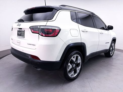 Used 2018 Jeep Compass Limited AWD/4WD image 15