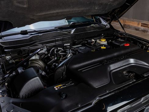 Used 2025 RAM 3500 Lone Star image 40