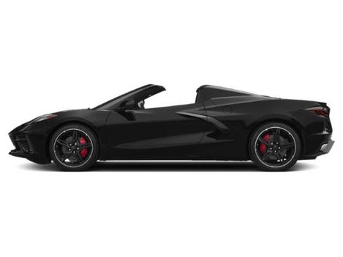 Used 2020 Chevrolet Corvette Stingray Preferred Conv w/ 2LT Preferred Equipment Group RWD image 3