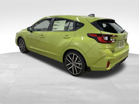 New 2026 Subaru Impreza 2.0i Sport AWD/4WD image 2