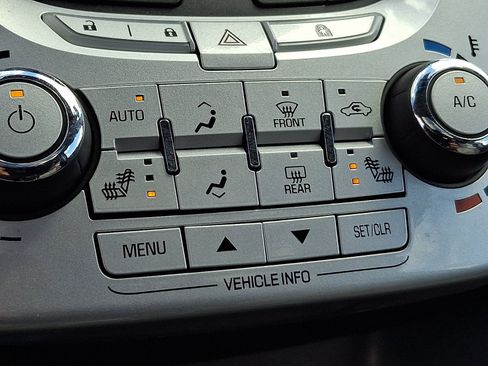 Used 2014 Chevrolet Equinox LTZ AWD/4WD image 24