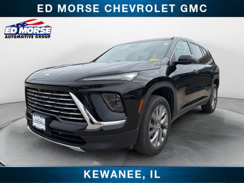 Used 2025 Buick Enclave Preferred AWD/4WD image 1