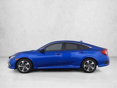 Used 2020 Honda Civic LX image 4