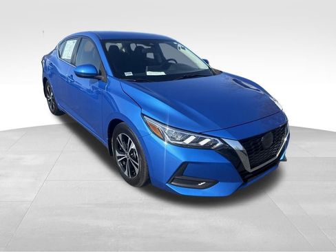 Used 2022 Nissan Sentra SV w/ All-Weather Package image 7