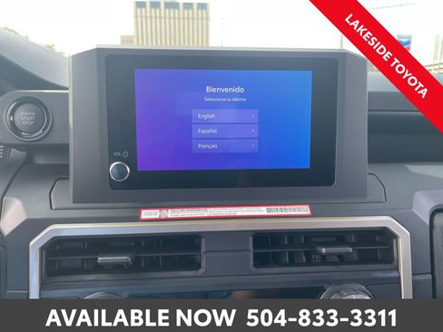 Certified 2026 Toyota Tacoma SR image 35