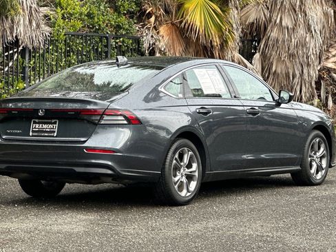 Used 2024 Honda Accord EX image 3