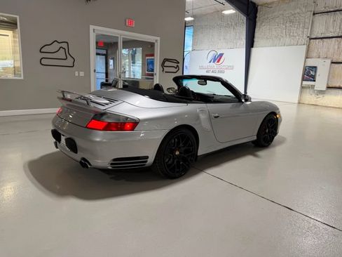 Used 2004 Porsche 911 Turbo AWD/4WD image 94
