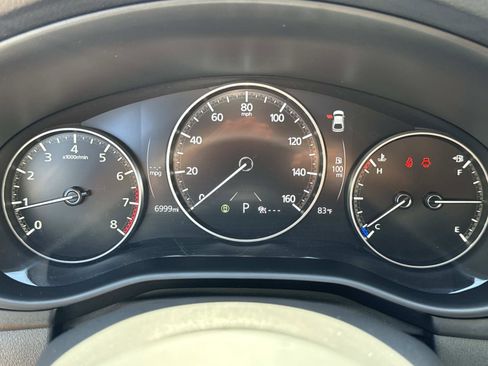 Used 2025 MAZDA MAZDA3 s FWD image 21