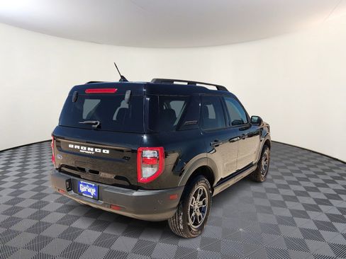 Used 2022 Ford Bronco Sport Big Bend w/ Convenience Package AWD/4WD image 4