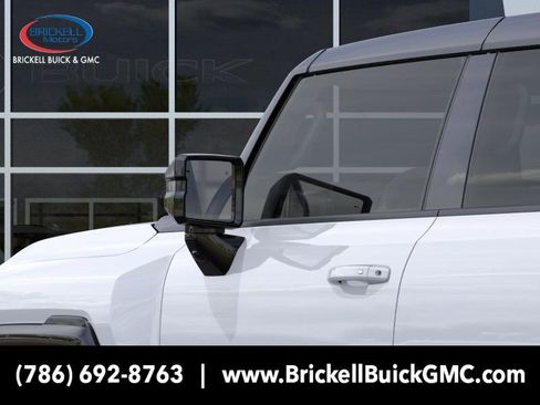 New 2026 GMC Hummer EV SUV AWD/4WD image 12