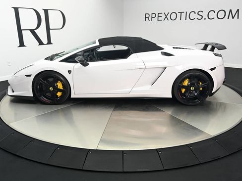 Used 2008 Lamborghini Gallardo Spyder AWD/4WD image 8