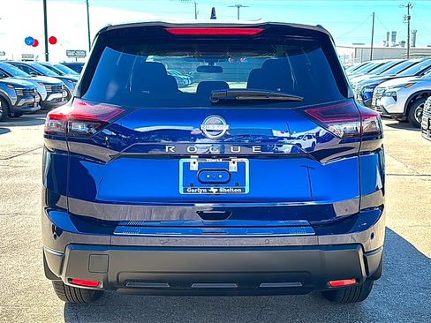 New 2026 Nissan Rogue SV w/ Cold Weather Package image 7