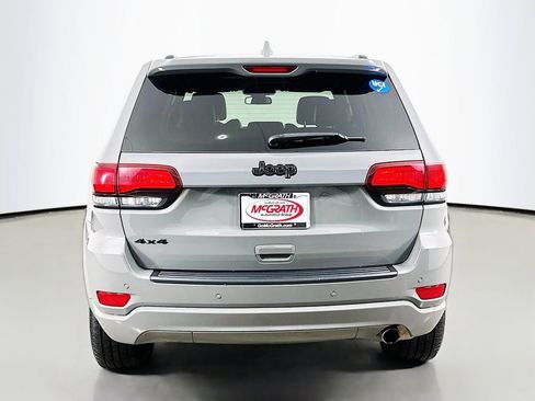 Used 2021 Jeep Grand Cherokee Laredo X image 17