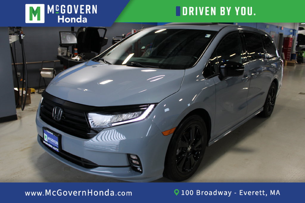 Used 2024 Honda Odyssey Sport image 1