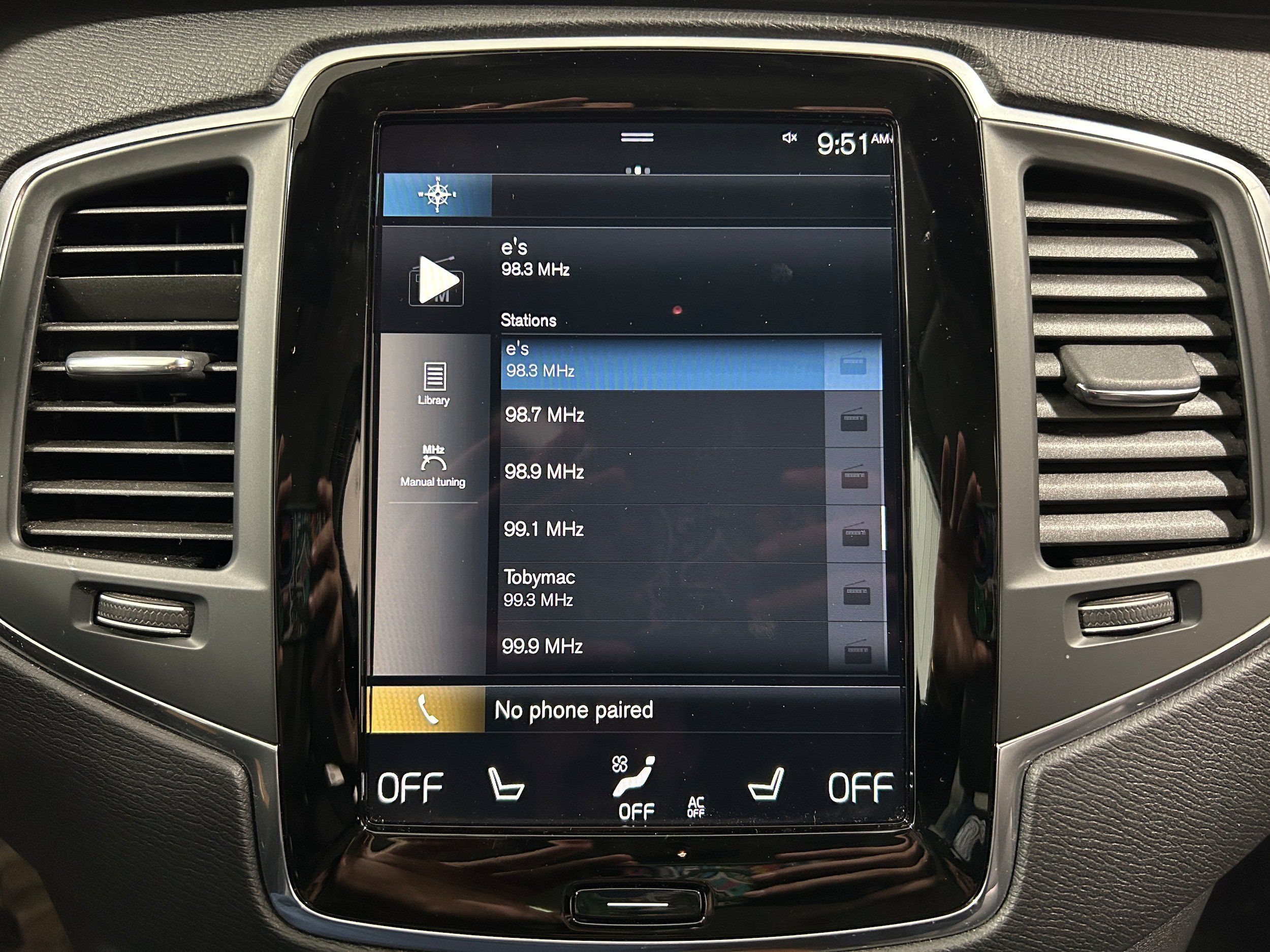 Used 2022 Volvo XC90 T8 Inscription Expression AWD/4WD image 6